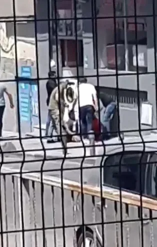 İstanbul'da soygun filmlerini aratmayan olay! 9 kilo altınla kaçtılar eritirken yakalandılar