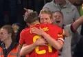 Belçika 1-0 Türkiye GOL: K. De Bruyne