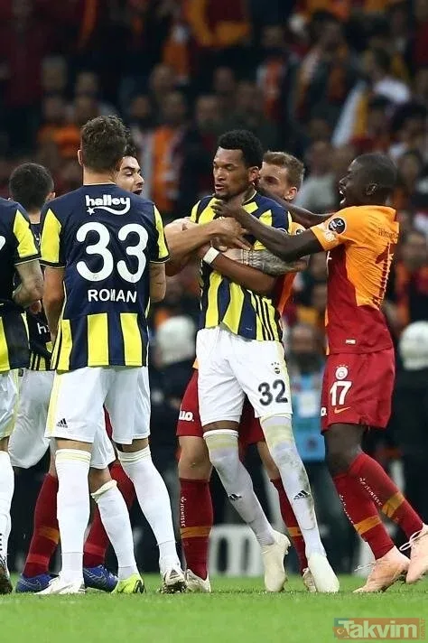 İşte unutulmaz Fenerbahçe - Galatasaray derbileri! - 35