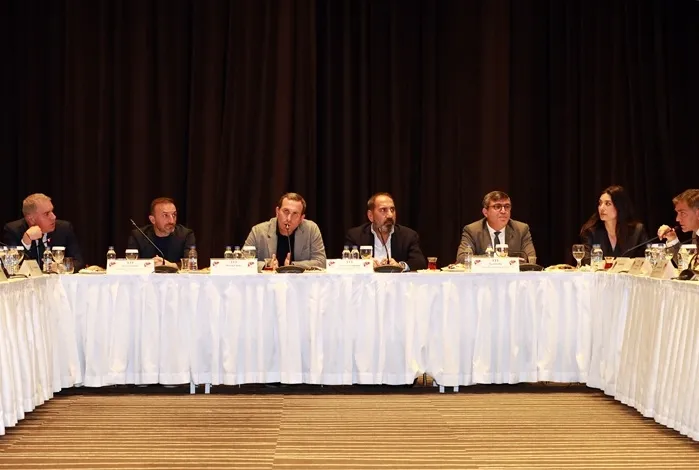 Riva’da ZTK finali toplantısı