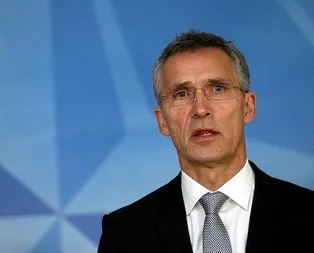 NATO Genel Sekreteri geliyor