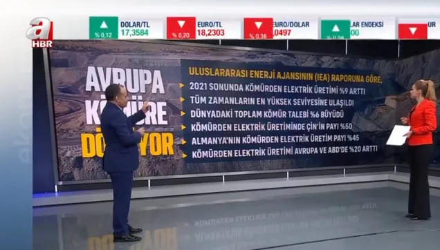 Avrupa kömüre dönüyor! Berat Albayrak gördü bir el engelledi... Yerli kömür politikası neden engellendi?