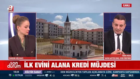 İlk kez ev alacaklara kredi düzenlemesi yolda! Kamu bankaları düşük faizli kredi mi verecek?