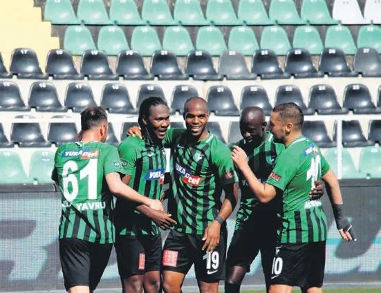Denizlispor uygun adım!