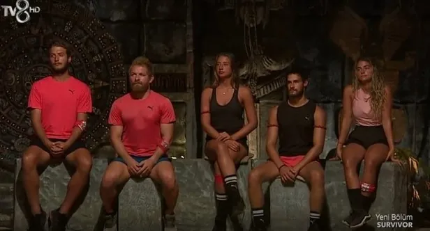 Survivor ödül oyununu hangi takım kazandı? 24 Mayıs Survivor sembol ödülünü kırmızı mı yoksa mavi takım mı kazandı?-4
