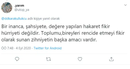 babacanin-deva-partisiden-buyuk-rezillik-charlie-hebdonun-yayinlarini-ifade-ozgurlugu-olarak-nitelediler-1599208370198.png Babacan'ın Deva Partisi'den büyük rezillik! Charlie Hebdo'nun yayınlarını "ifade özgürlüğü" olarak nitelediler-5