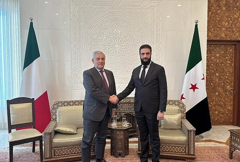 Suriye’ye yaptırımlar kaldırılsın