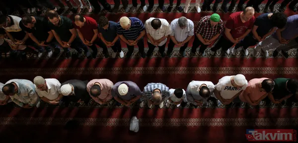 Diyanet İşleri Regaip Kandili ibadetleri faziletleri duası - Regaip Kandili namazı kaç rekattır nasıl niyet edilir - 1