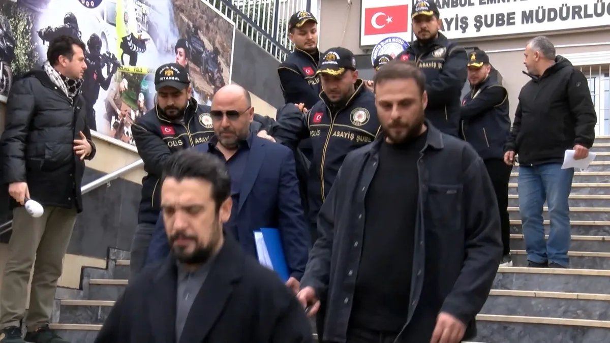 Kesik baş cinayetinde karar: 2 tutuklama!