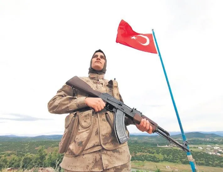 ’Ana’vatan nöbeti