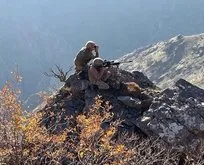 Mehmetçik’ten kış temizliği! 3 PKK’lı daha...