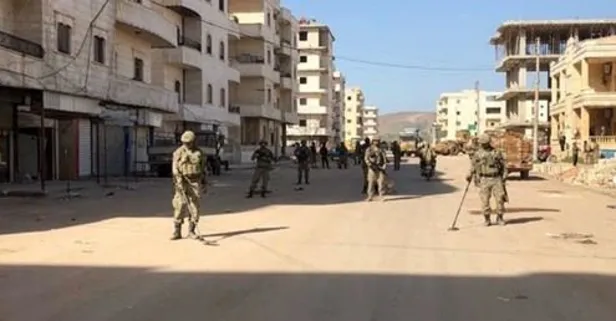 Afrin'de 3733 terörist öldürüldü