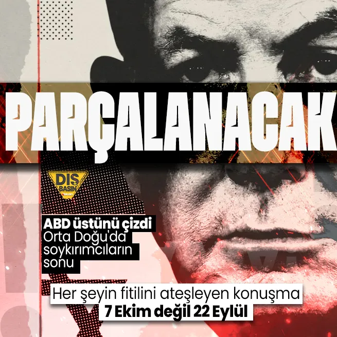 Bibi’nin bürokrasisi patladı! Foreign Affairs resmen ‘İsrail parçalanacak’ dedi: O konuşmadan sonra her şey değişti