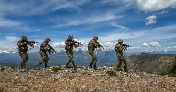 PKK’ya mayısta ağır darbe vuruldu