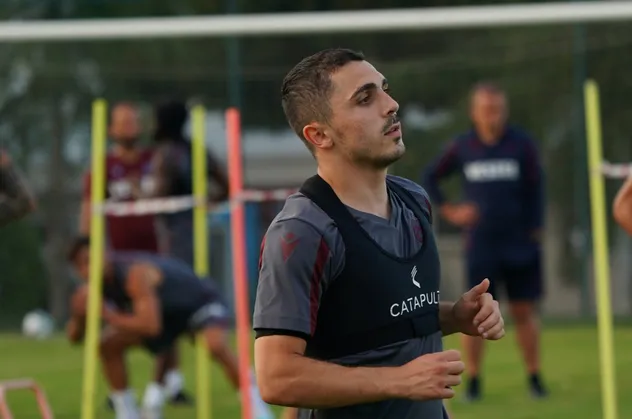 Trabzonspor'dan Abdülkadir Ömür'ün son durumuyla ilgili yeni açıklama