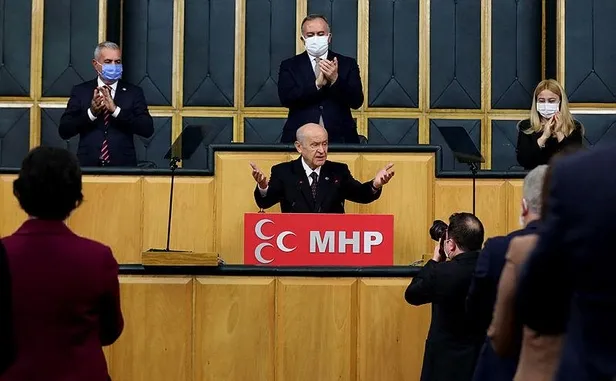 SON DAKİKA: MHP lideri Devlet Bahçeli'den Grup Toplantısı'nda önemli açıklamalar-3