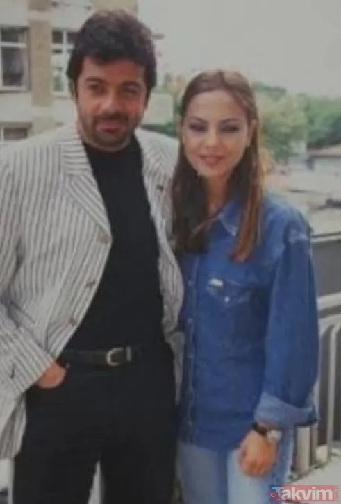 Bakışmaları tüyleri diken diken etti! Eski aşıklar Ebru Gündeş ile Kerem Alışık geceye damga vurdu! “Hiç ayrılmadık seninle” - 9