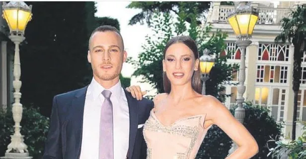 Kerem Bürsin ile yolları ayıran Serenay Sarıkaya oturduğu evden taşınıyor