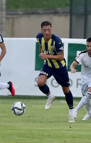 Vitor Pereira'nın kare ası belli oldu