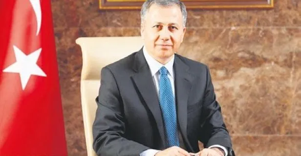 Ali Yerlikaya vekil başkan