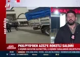 PKK/PYD'den Azez'e roketli saldırı