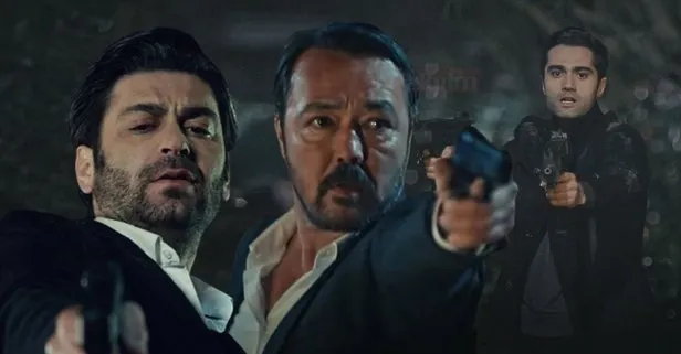 Eşkıya Dünyaya Hükümdar Olmaz 200.bölüm fragmanı ATV izle! Herkes elini öptü biat etti! EDHO'da zafere balta ve dev operasyon!-3
