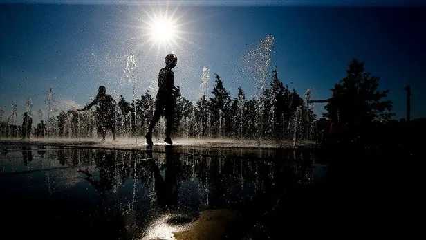 Meteoroloji'den son dakika yüksek sıcaklık uyarısı! Güneş çarpmasına dikkat...-5