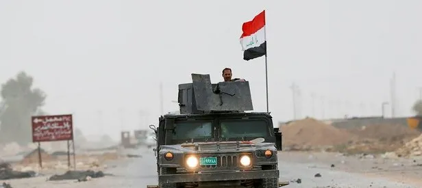 Irak ordusu Musul’un kent merkezine girdi