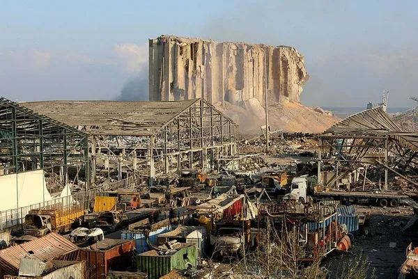 İsrail'den Lübnan'daki patlamaya ilişkin iğrenç yorum: "Lübnan'da muhteşem bir havai fişek gösterisi seyrettik"-1