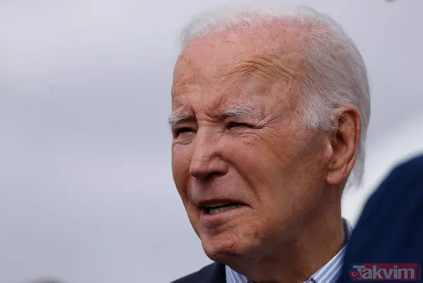 "Erdoğan'ı devirme" hayali kurarken devrilip gitti! Son demlerini oynayan Biden'ın bitik profili... Adı tarihin utanç sayfalarında - 27