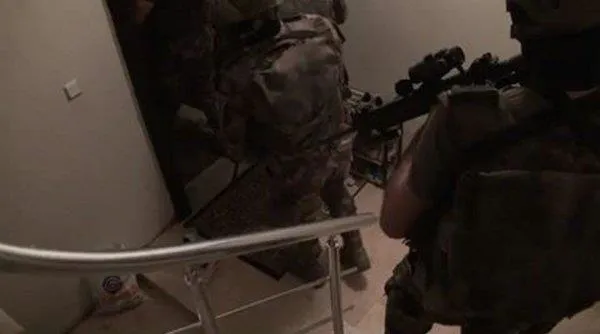 DEAŞ'a ağır darbe! Lojistik Hücresi deşifre oldu terörist El Turki kıskıvrak yakalandı-5