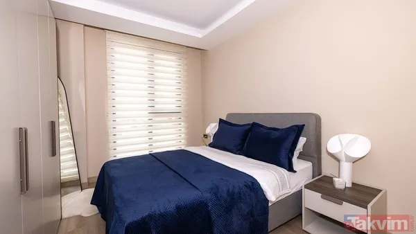 TOKİ daireleri nasıl olacak? 1+1 ve 2+1 örnek evlerin özellikleri - 24