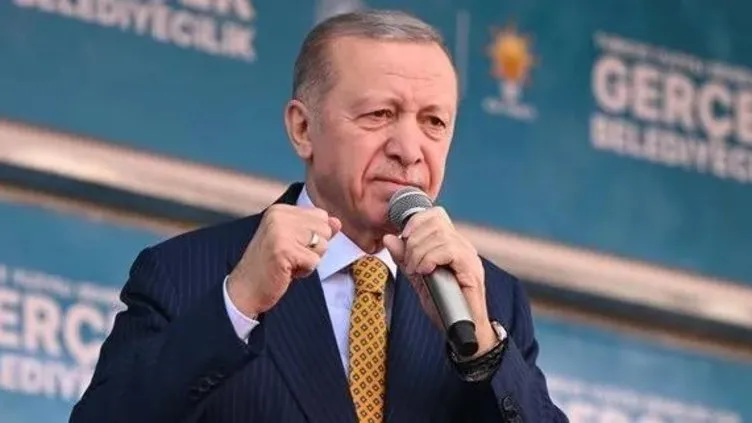 Başkan Erdoğan'dan Muğla'da net yerel seçim mesajı: 31 Mart'ı milli irade bayramı ilan edeceğiz