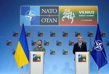 Zelenskiy’den NATO Zirvesi’nde flaş açıklamar