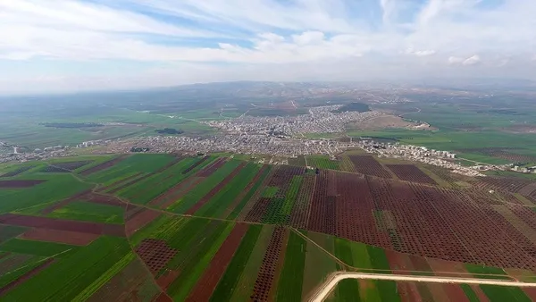 Afrin'de merkezin kuşatılmasına 1,5 km kaldı-1