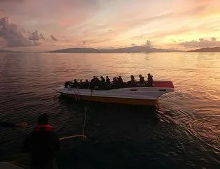 Muğla’da göçmen kaçakçılığı operasyonu