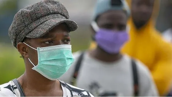 Güney Afrika Cumhuriyeti'nde Kovid-19 vaka sayısı 642 bini aştı-1