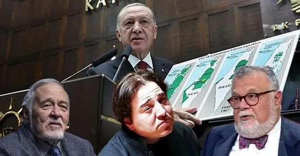 Başkan Erdoğan'ın Filistin politikasına övgü! Fazıl Say, Celal Şengör, İlber Ortaylı... "Dünyada en doğru ve en akıllı açıklamayı yapan lider"