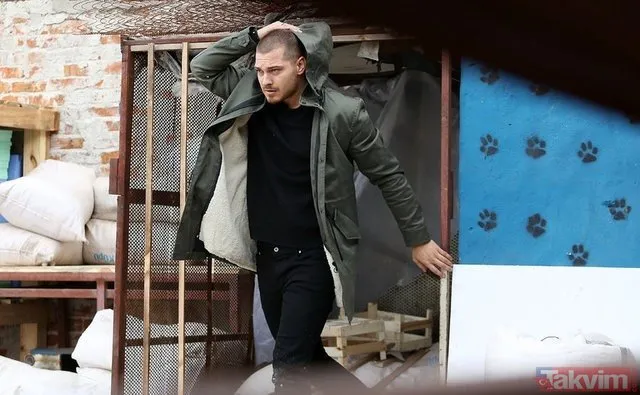 ÃarpıÅma dizisinin Kadir Adalı'sı Kıvanç TatlıtuÄ boyuyla herkesi ÅaÅırttı! İÅte ünlülerin boyları