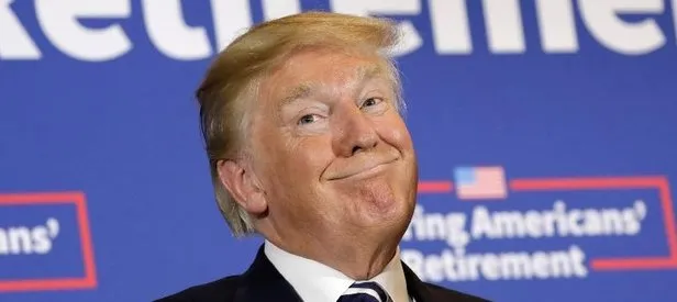 Trump’a 2020 seçimlerinde Cumhuriyetçi rakip