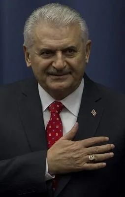 Başbakan Yıldırım Rusya'da