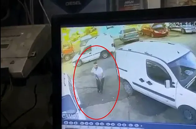 Ankara'da iş yerine pompalı saldırı!