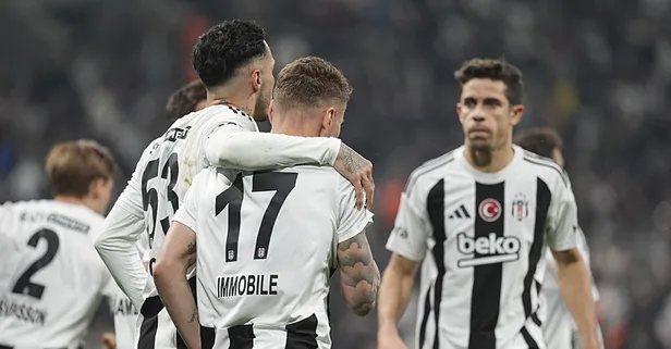 Spor yazarları Beşiktaş - Hatayspor maçını yorumladı! "Serum takviyesi"