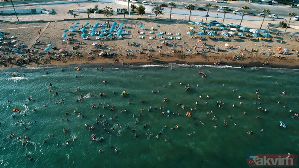 Plajlarımızda 459 mavi bayrak dalgalanıyor - 18