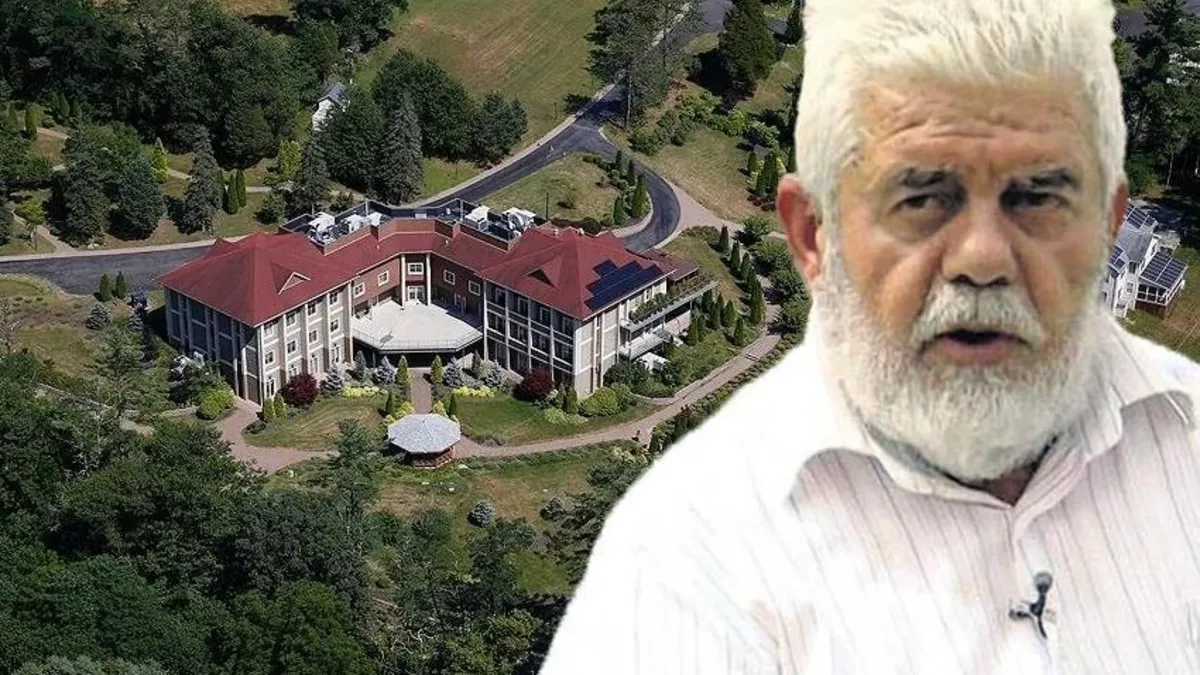 Pensilvanya’daki çiftliği FETÖ'ye hibe eden Katırcıoğlu ailesinin mal varlıklarına el konuldu
