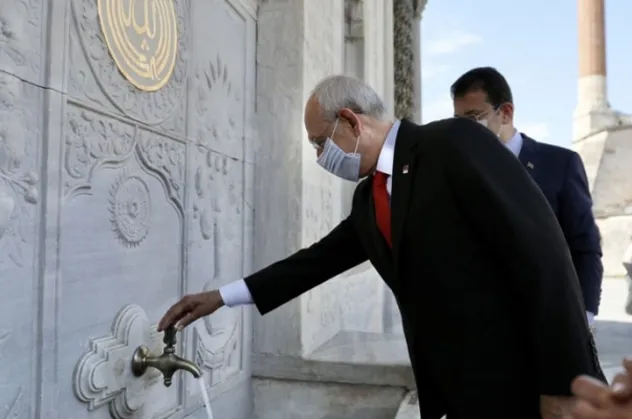 Çevre ve Şehircilik Bakanlığı'ndan Ekrem İmamoğlu'na uyarı: İstanbul'da çeşmelerden su akmaz