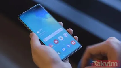 Samsung kullananlar dikkat! İşte Android 10 güncellemesi alacak telefon modelleri!
