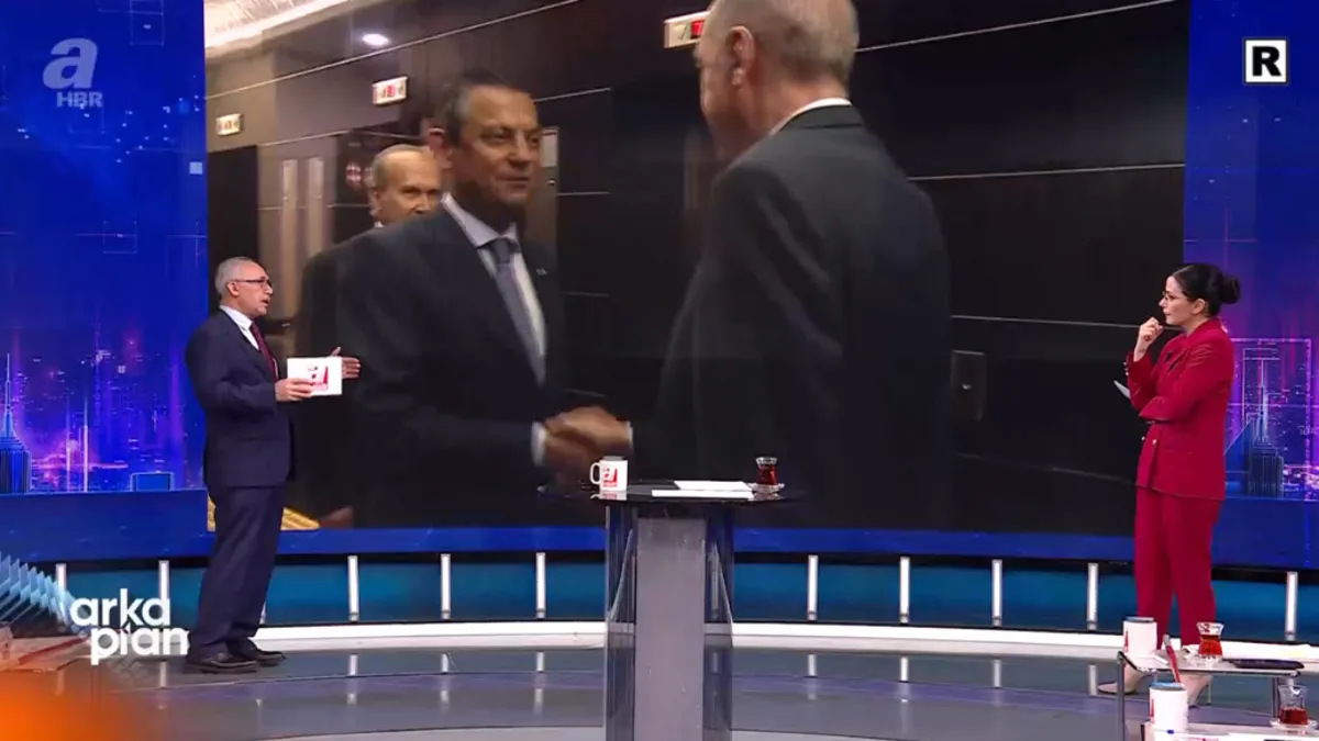 A Haber'de çarpıcı açıklamalar! "Ekrem İmamoğlu'nun ekibi sabote etmek istedi"