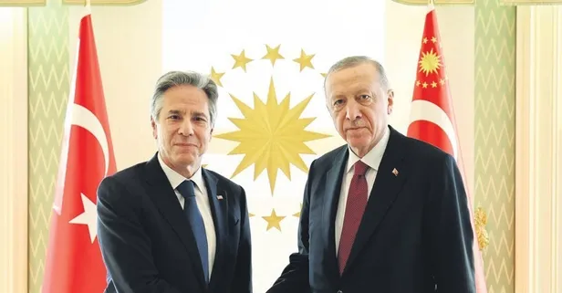 Dışişleri Blinken, Gazze'de ateşkes için Başkan Erdoğan'dan yardım istediklerini itiraf etti!