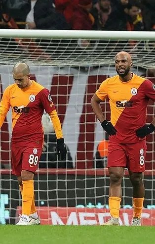 Düşme hattındaki Galatasaray kendini bir anda son 4 takım arasında bulabilir! Göztepe maçı kaderini belirleyecek